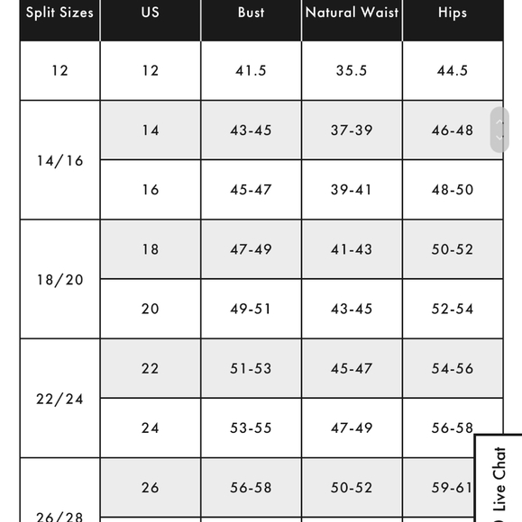 EUC ELOQUII BLUE & WHITE STRIPE TOP SIZE 20 - Picture 8 of 8